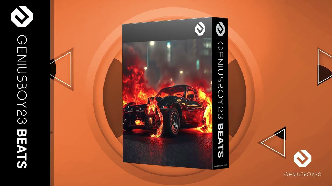 Geniusboy23 Beats - Mandrill (Fast Club Banga Style Type Beat)