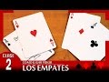 Los empates | Cómo jugar poker #2