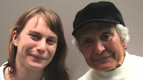 Storycorps Ana Rosado Deborah Greig