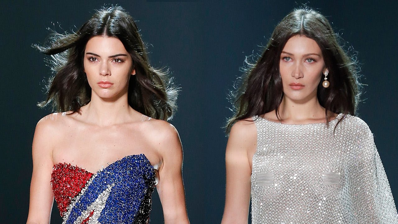 Bella Hadid vs. Kendall Jenner: Who RULED Paris Fashion Week