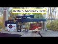 Daniel Defense Delta 5 - 100 Yard Accuracy Test - Sub MOA Results!