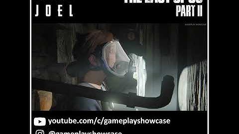 #shorts Finding Strings - Ellie and Joel