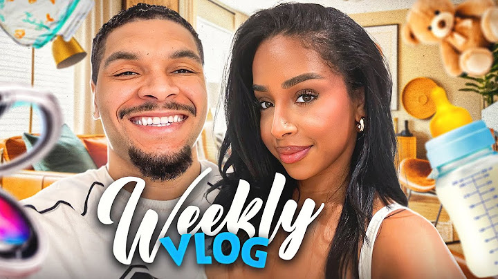 WEEKLY VLOG : Shooting Photo Pro + Crashtest Matcha + Shopping en Famille