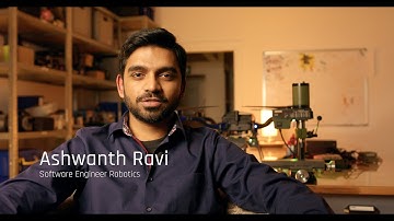 SPLEENLAB AI - Interview with Ashwanth Ravi