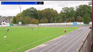 картинка: 05.10.2025р ДЮФЛУ 2025/26. U-17. Арсенал 2025 - Дербі-Олімпія United . Прямий Ефір