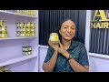 FROM MY KITCHEN TO A WALK-IN STORE| A NATURAL HAIR PRODUCT STORE OPENING