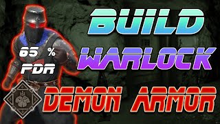 Demon Armor Warlock Build : Dark and Darker