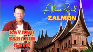 ZALMON // BAYANG SAHABIH KATO( Official Musik Video )