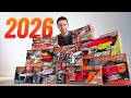 EVERY Nerf Gelfire Blaster Ever!