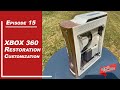 Xbox 360 Custom Mod - Game console restoration