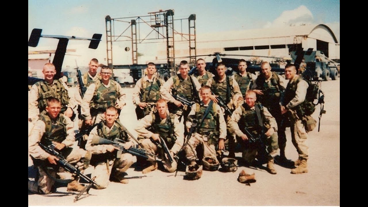 Uniforms and Equipment of the 75th Ranger Regiment, Mogadishu, 1993 ...
