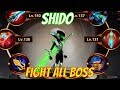 stickman legends all big boss shido - rpg games