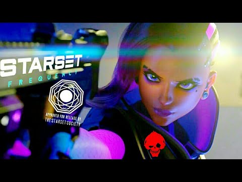 Overwatch   Sombra tribute