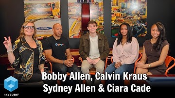 The Next Generation - AI from Student Perspective | Google Passport to Containers