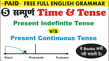 Present Indefinite vs Present Conditions | By Sumit Sir | Uphaar Classes