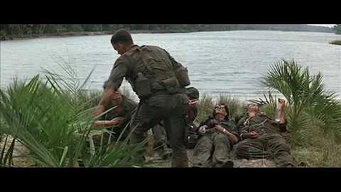 Forrest Gump Medal of Honor
