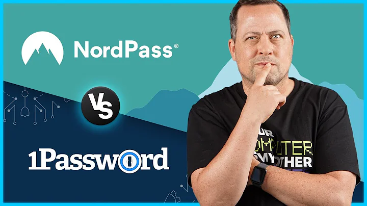 Ultimate Password Manager Showdown: 1Password vs NordPass