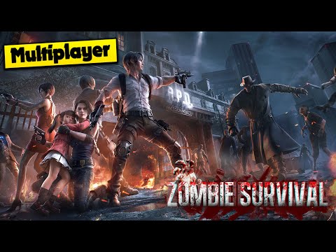 8 Best Multiplayer Zombie Survival Games For Android & iOS 2021