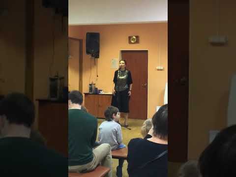 Темная ночь