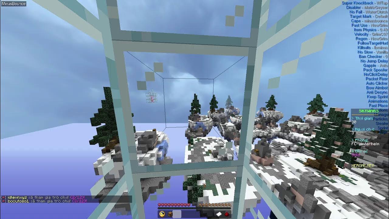  live stream share config minusbounce hvh youtube