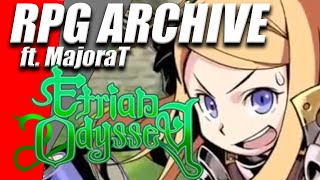 Etrian Odyssey - RPG Archive