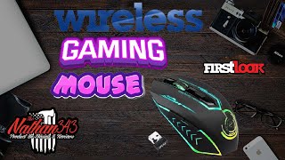 Uhuru Wireless Gaming Mouse