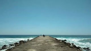 Costa da Caparica feat. Cláudia - Lisboa-Setúbal/Portugal (junho.2017)