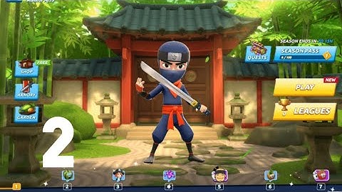 Fruit Ninja 2 - Gameplay Walkthrough Part 2 - Multiplayer (iOS, Android)