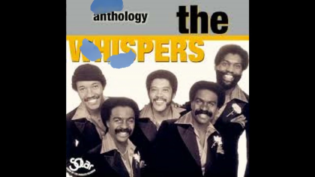 The Whispers ブライトライツ・ウィスパーズ81 Whispers, The
