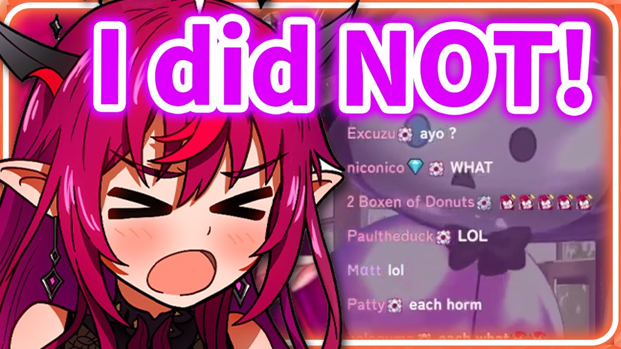 Uhh IRyS Did you just Say 𝐏*𝐑𝐍??? 【IRyS / HololiveEN】