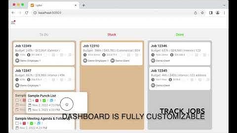 Lydul Express Overview