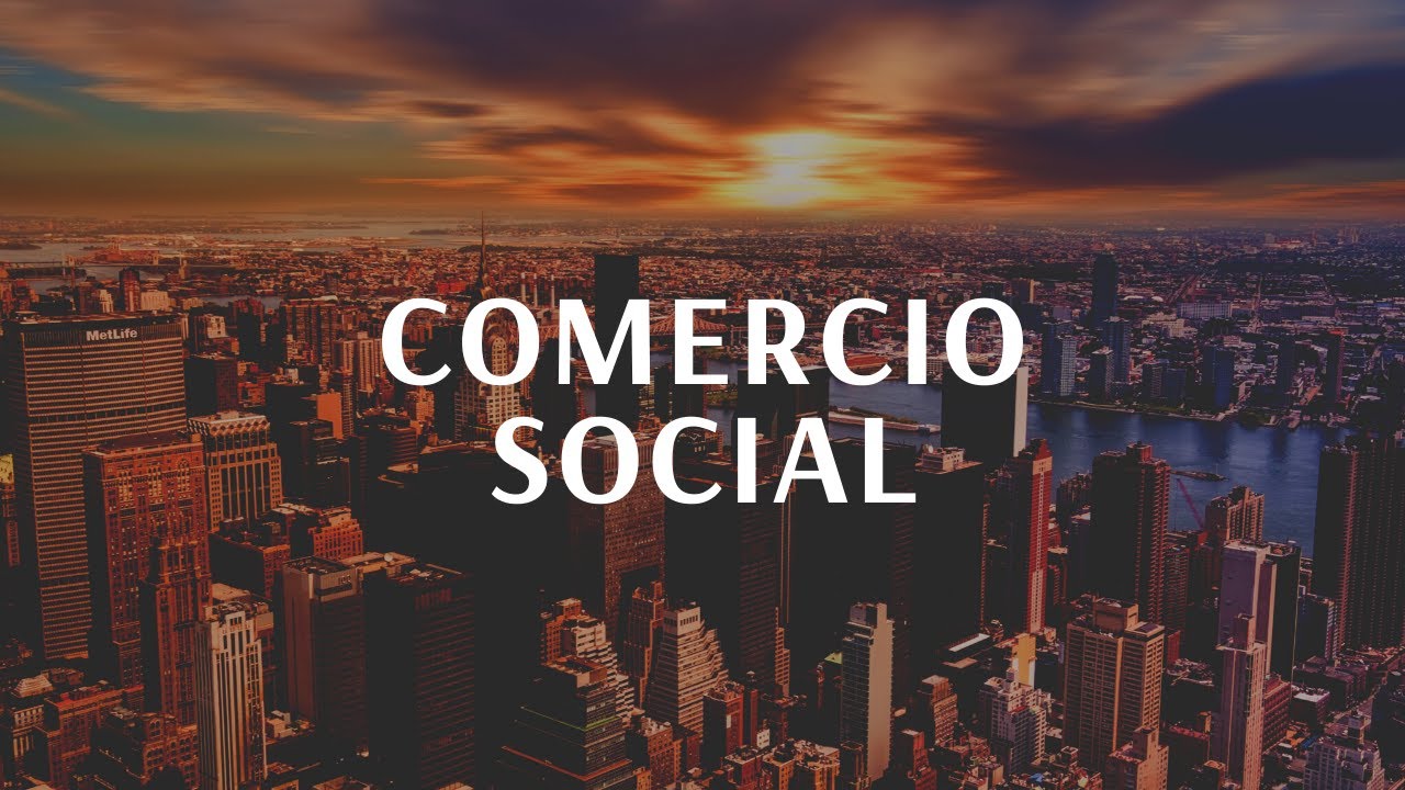 Comercio Social