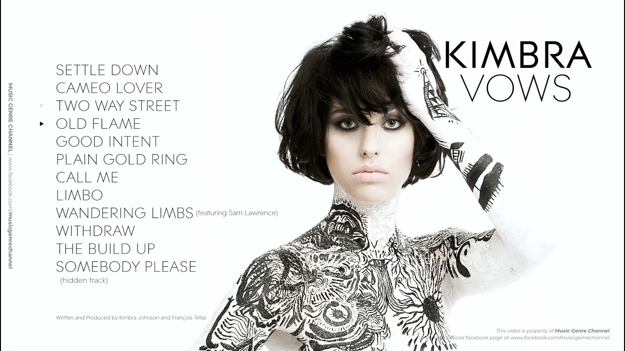 new kimbra album new kimbra album
