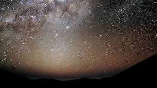 The Unbearable Beauty of the Night Sky