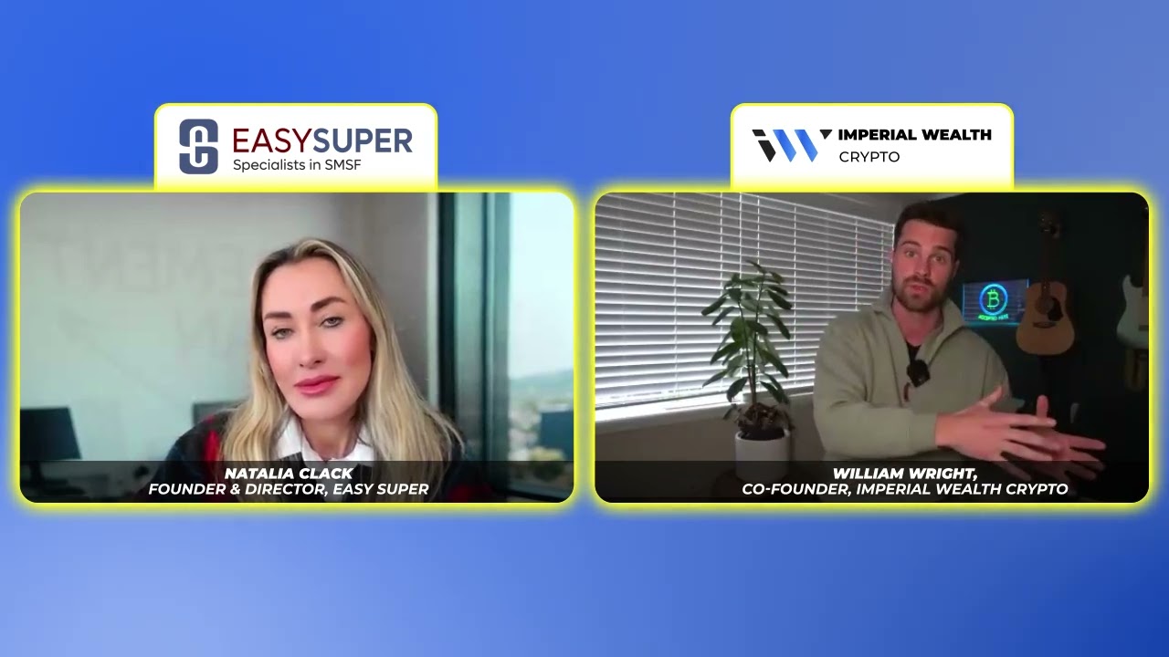 SMSF + Bitcoin Mining = Tax-Free Growth?