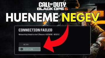 Fix Black Ops 6 HUENEME NEGEV Error On Xbox - Full Guide (2025)