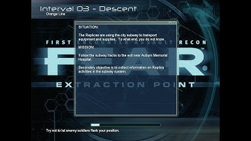 FEAR EXTRACTION POINT Interval 03