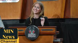 Aaron Rodgers Dating Mallory Edens, Daughter Of Bucks Owner Report