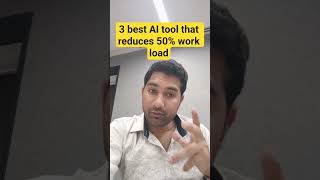 3 Best AI Tools That Will Change Your Life in 2026 🔥 #shortvideo #aitools #reducework #ai #ailayoffs