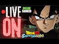 DRAGON BALL SPARKING ZERO TREINANDO PVP CONTRA UM RANK Z!