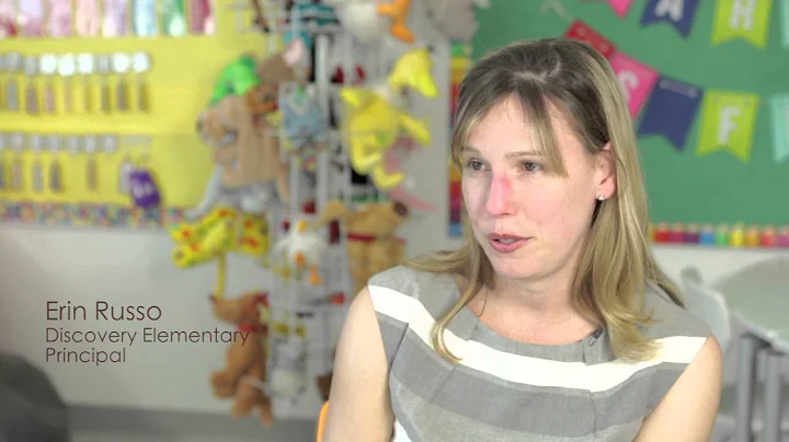 Creating A Moonshot: Designing Discovery Elementary School