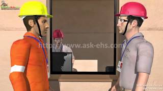 Part 1 - Visitors Site Safety Induction Training Program (English)