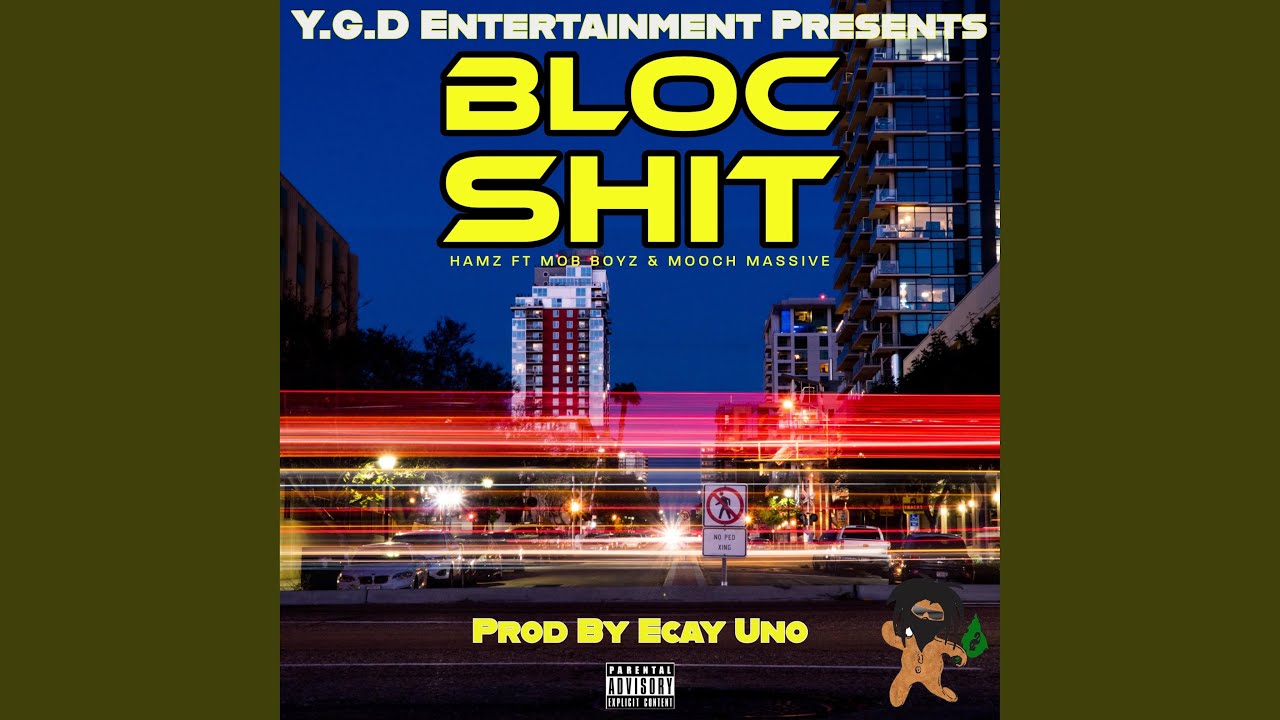 Watch Bloc Shit on YouTube Watch Bloc Shit on YouTube