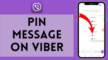 How to Pin a Message on Viber 2024 | Pin a Message on Viber