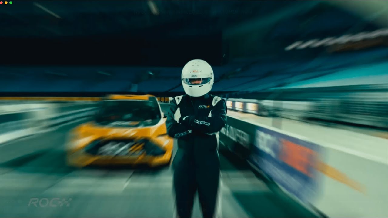 Race of Champions 2025 — Гонки чемпионов в Сиднее | Полный обзор заездов 7–8 марта