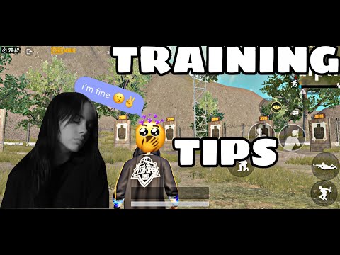 PUBG MOBILE - TRAINING LIKE A CHINESE PRO PLAYER
