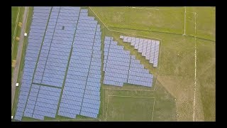 Großziethen   Solarpark
