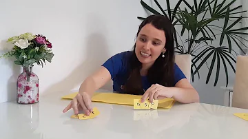 Qual o sentido da letra e em uma frase?