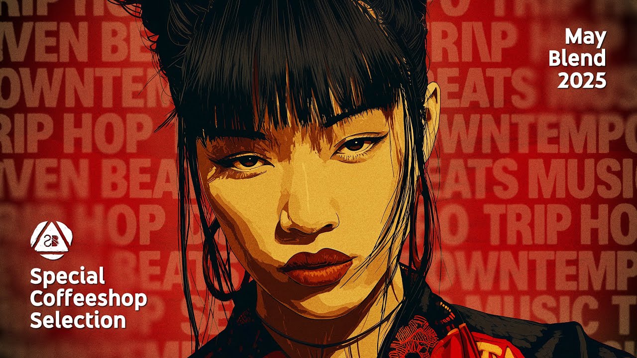 Special Coffeeshop Selection • May Blend 2025 • Perfect Chill & Laidback Music [Seven Beats]