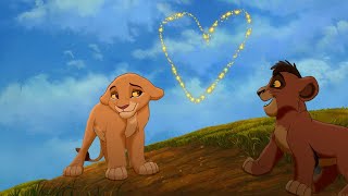 Kovu / Kiara - Hey, Princess (Mep Part)